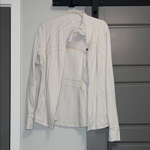 Lululemon Athletica Bone Define Jacket